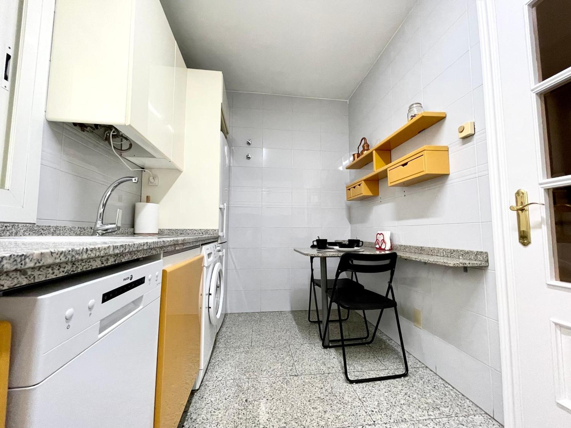 Appartement Atico Tendillas: Centro