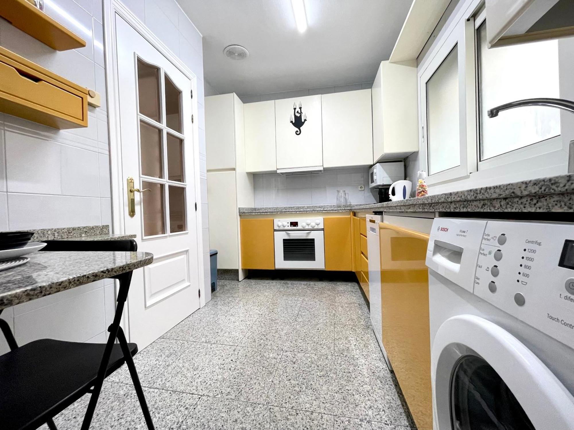 Atico Tendillas: Centro Appartement