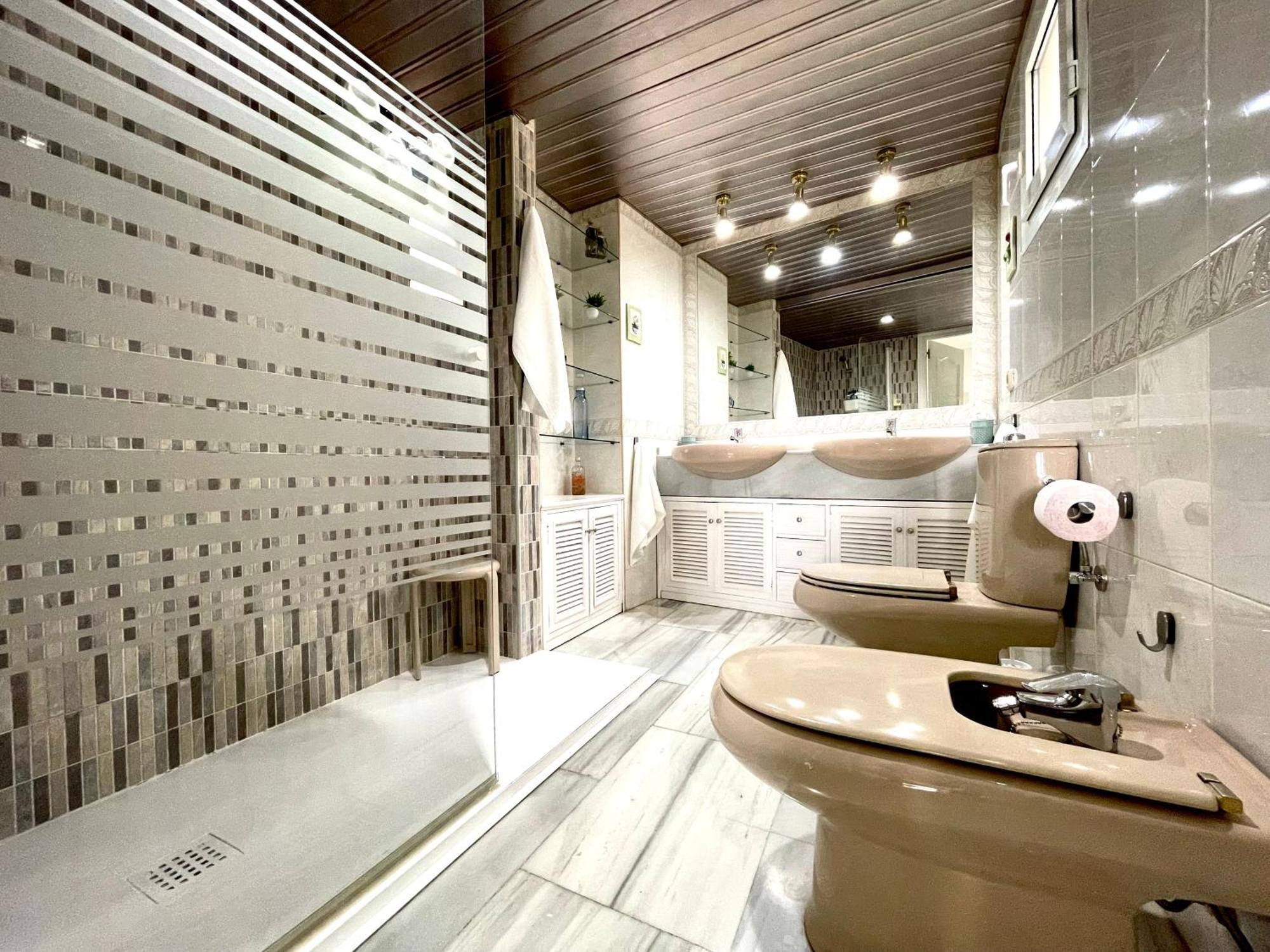 Atico Tendillas: Centro Appartement