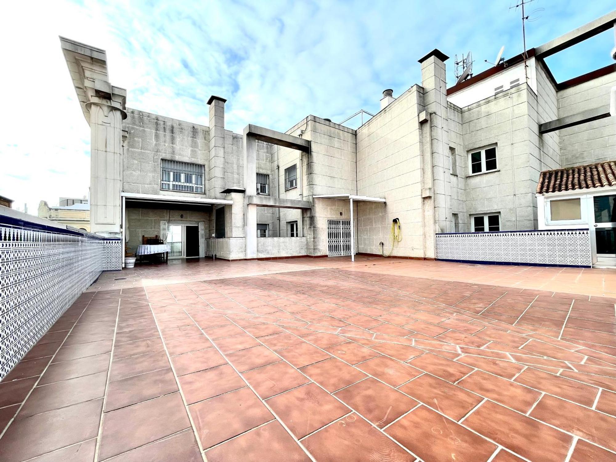 Atico Tendillas: Centro Appartement *