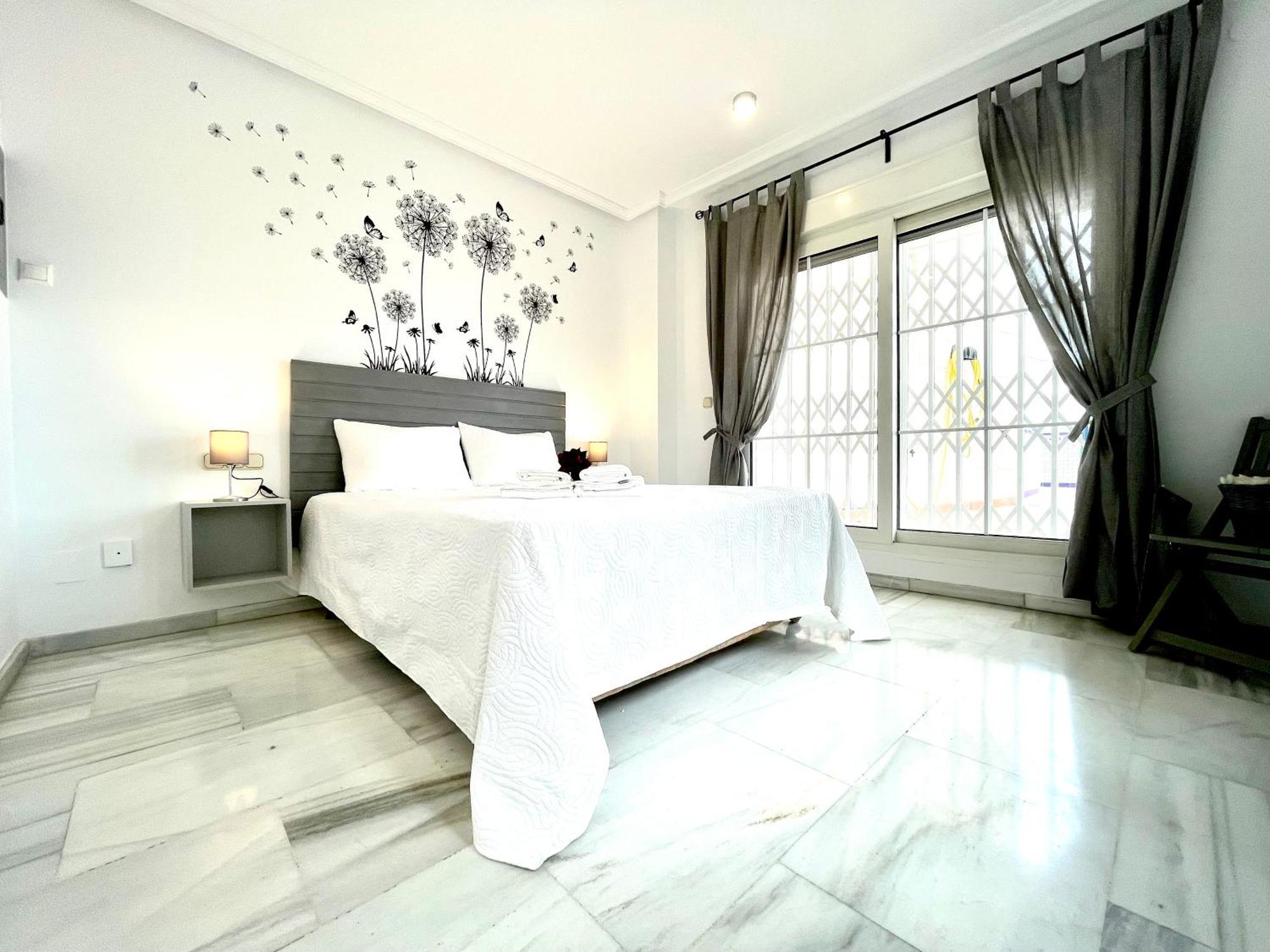Atico Tendillas: Centro Appartement