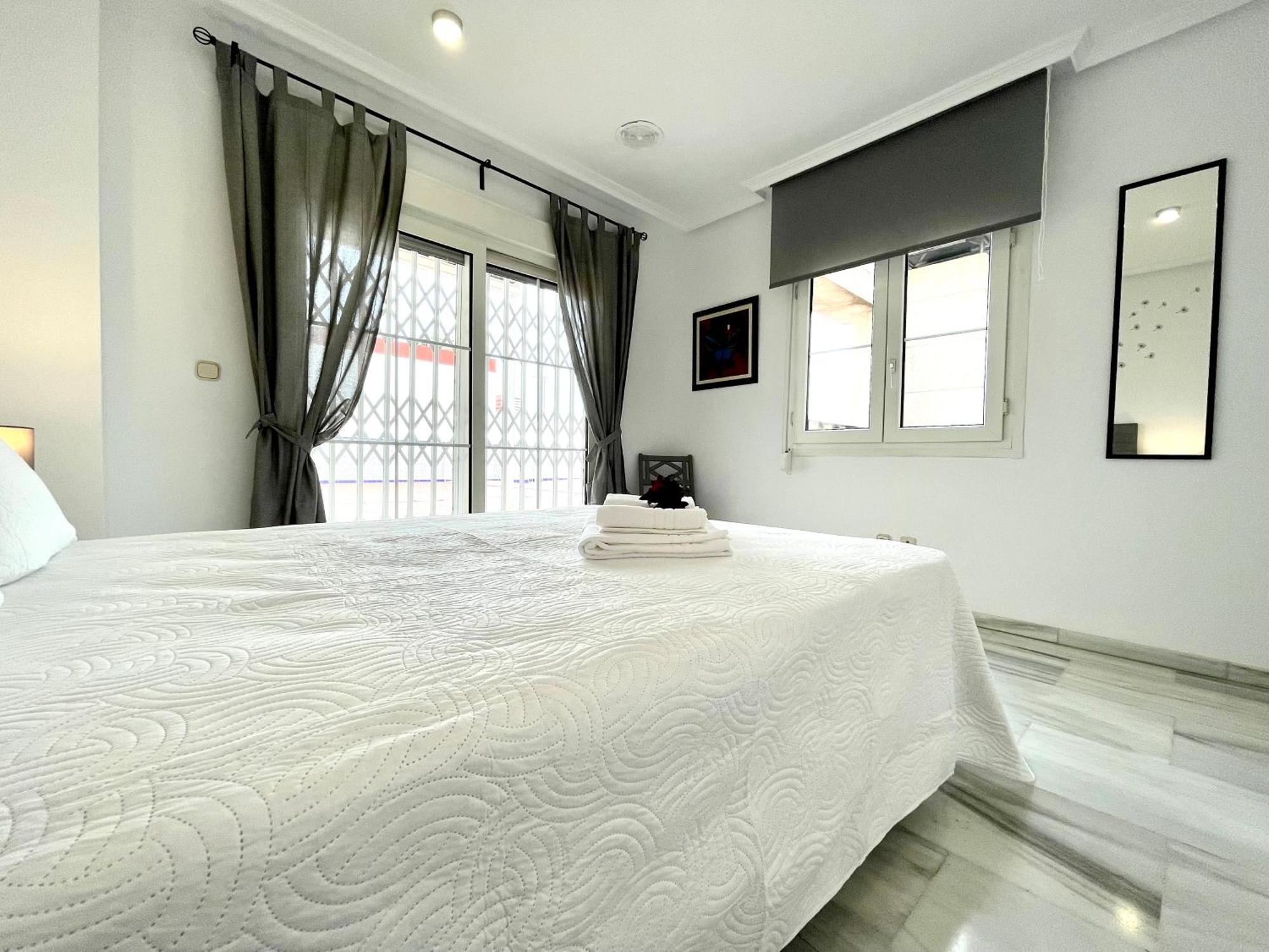 Atico Tendillas: Centro Appartement *
