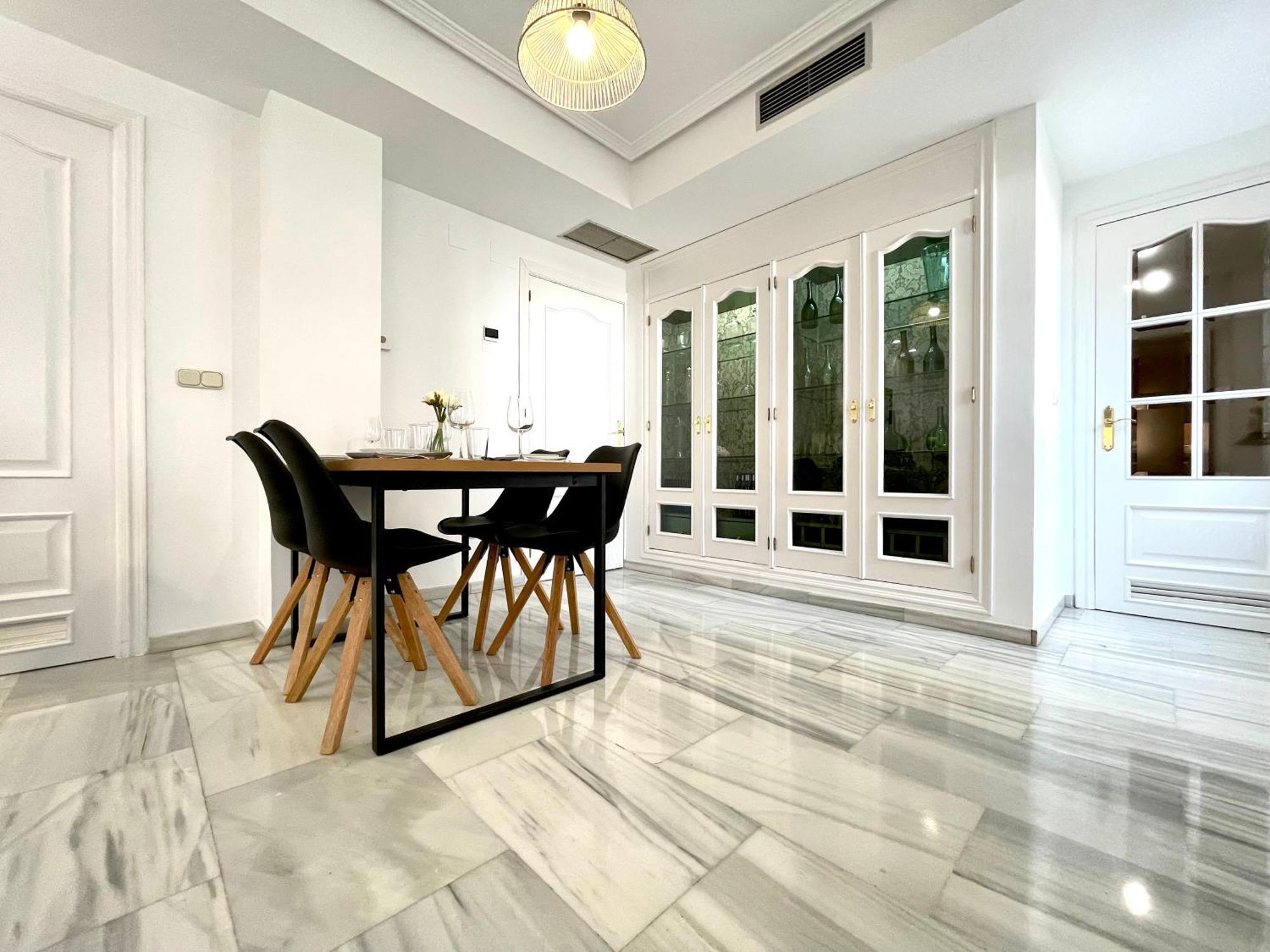 Appartement Atico Tendillas: Centro