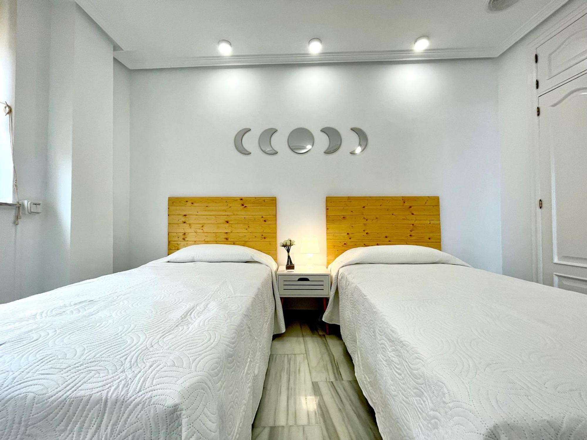 Atico Tendillas: Centro Appartement *