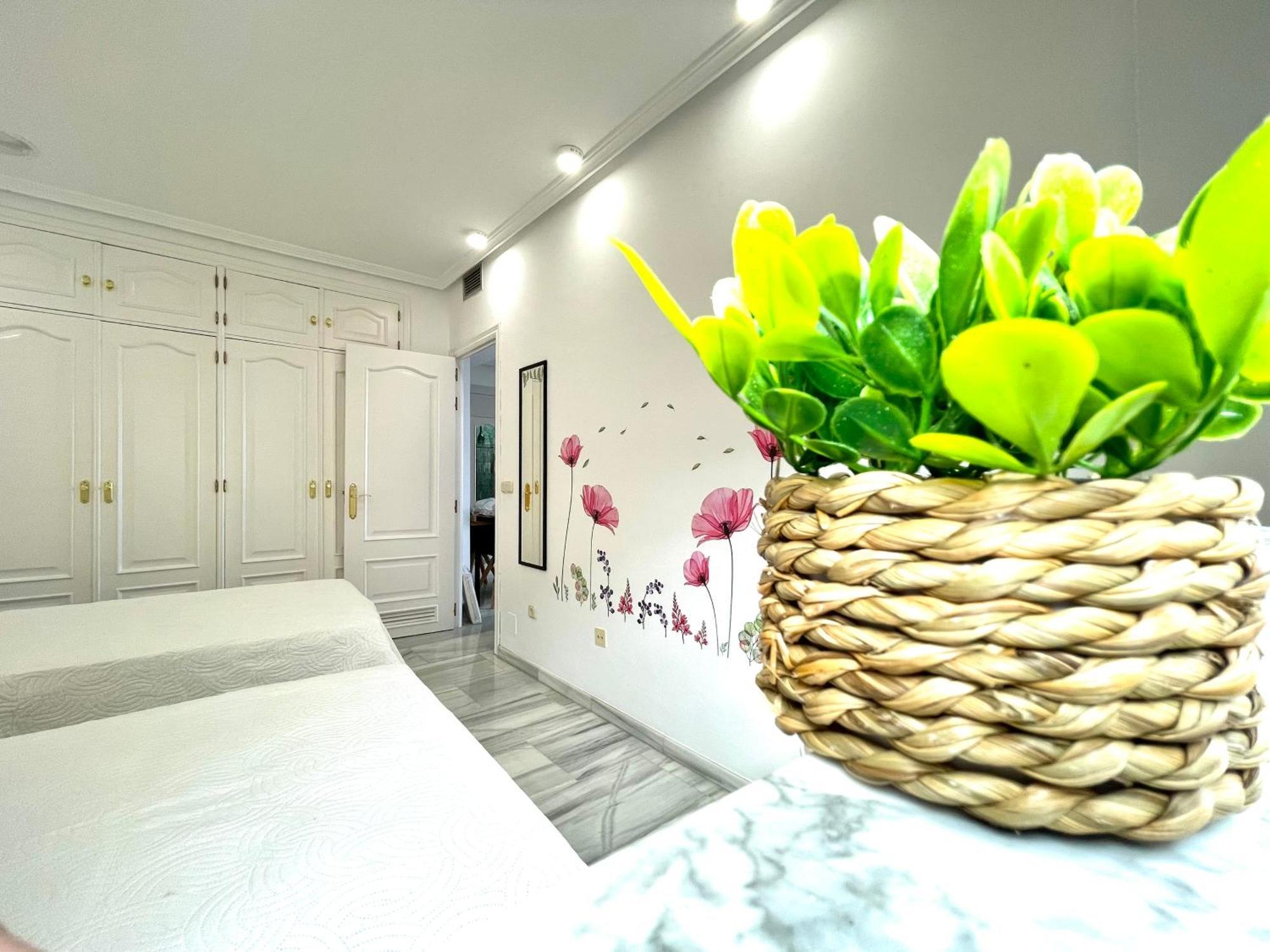 Atico Tendillas: Centro Appartement *