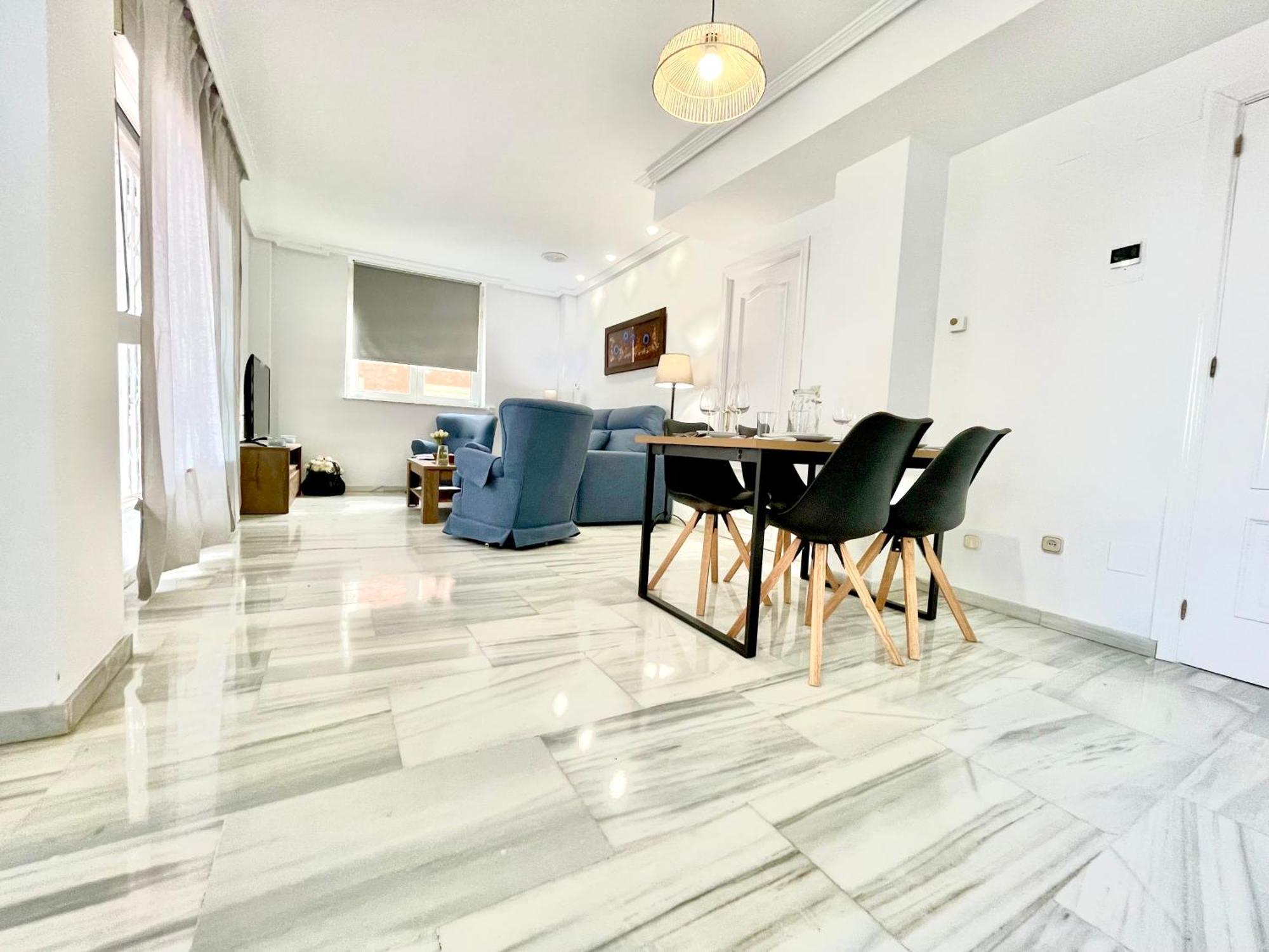 Atico Tendillas: Centro Appartement *