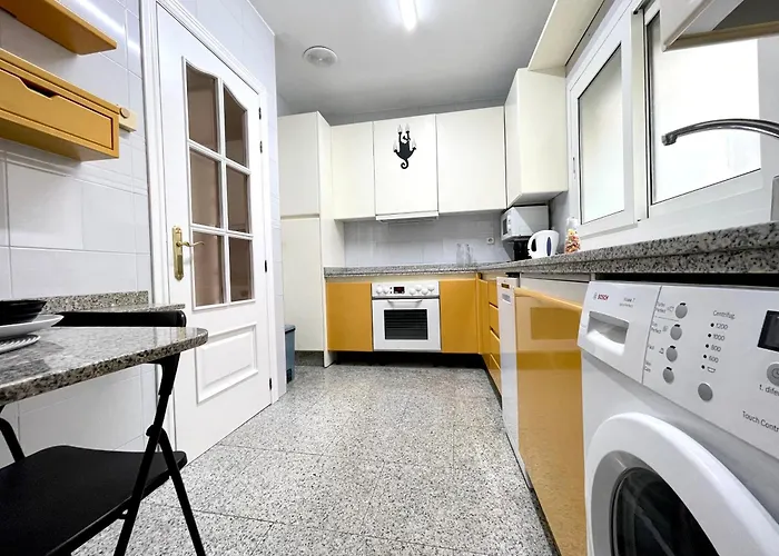 Atico Tendillas: Centro Cordoba