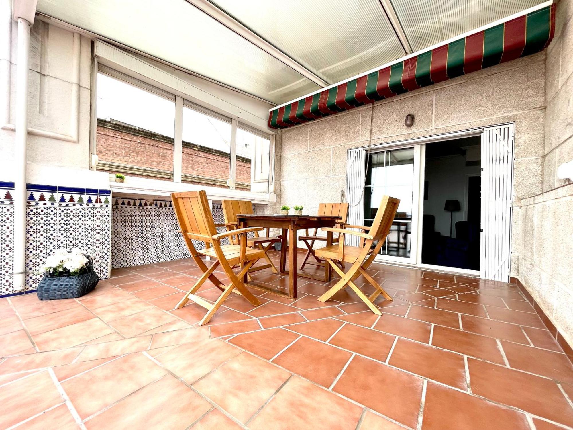 Apartment Atico Tendillas: Centro